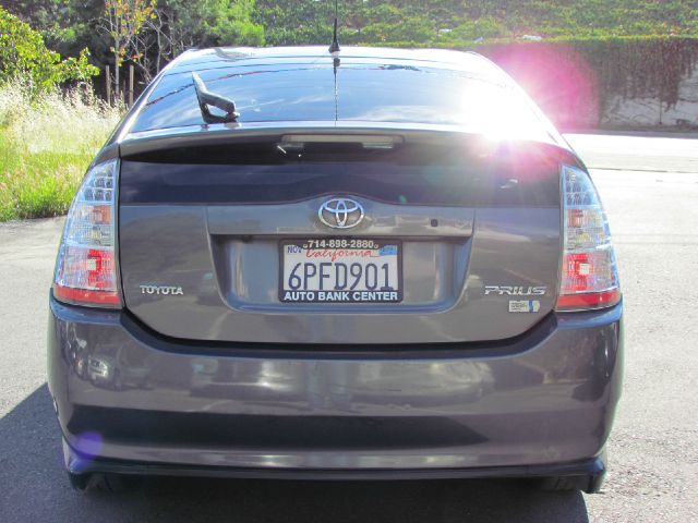 2008 Toyota Prius Graphite