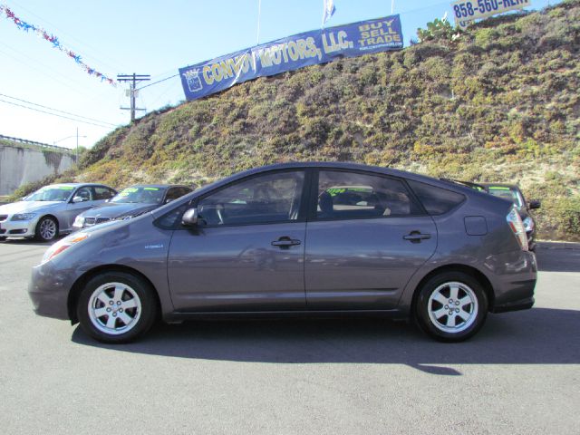2008 Toyota Prius Graphite
