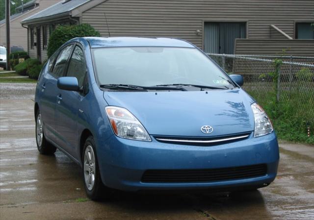 2008 Toyota Prius Low Mileage