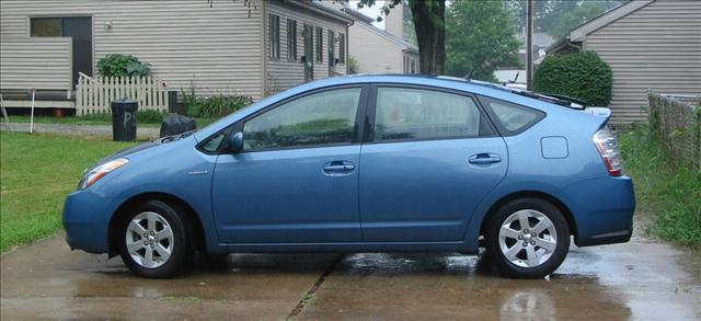 2008 Toyota Prius Low Mileage