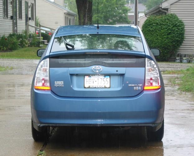2008 Toyota Prius Low Mileage