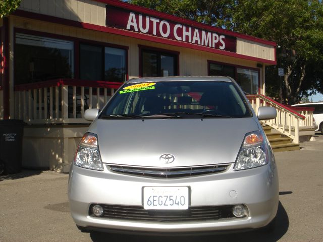 2008 Toyota Prius 3.5