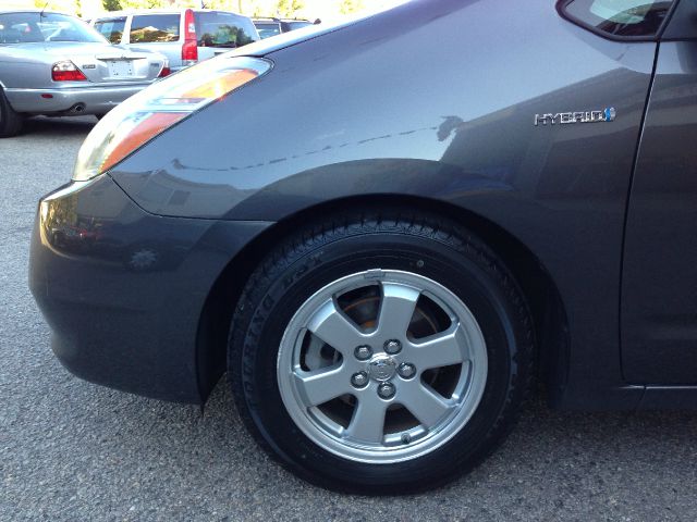 2008 Toyota Prius 3.5