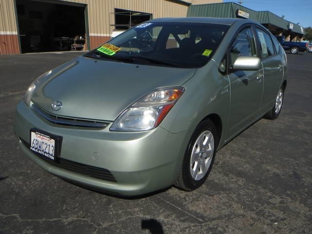 2008 Toyota Prius Unknown