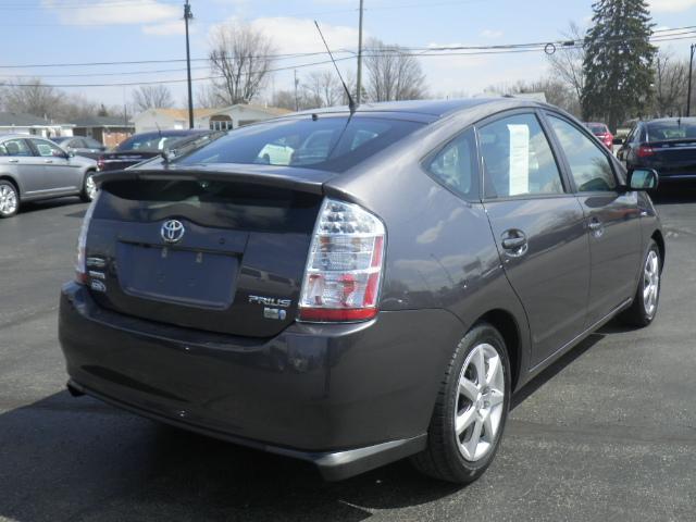 2008 Toyota Prius Unknown