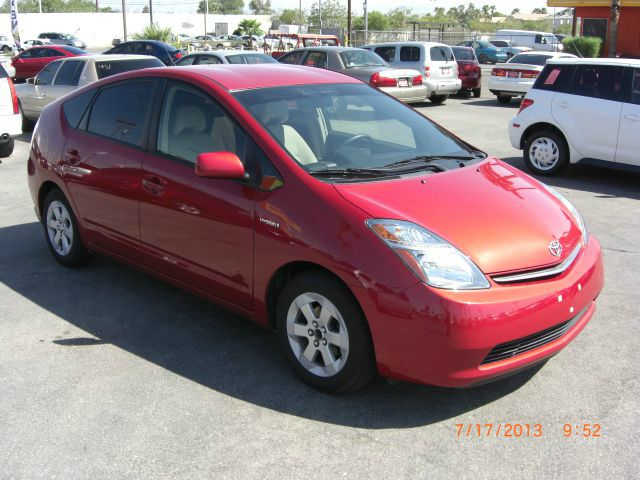 2008 Toyota Prius Graphite