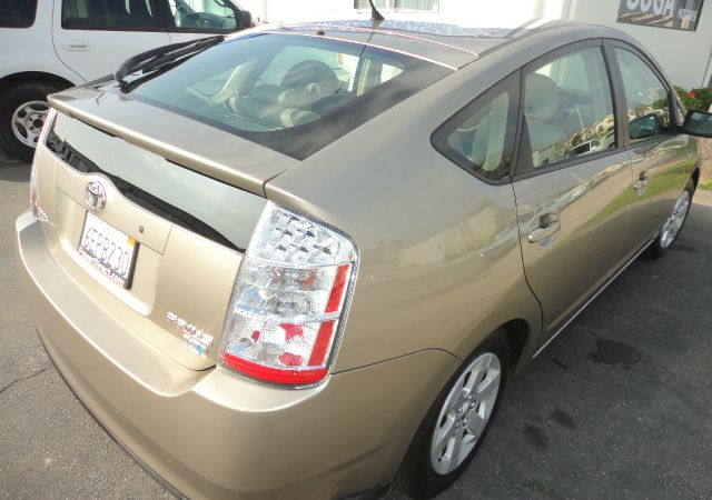 2008 Toyota Prius 3.5