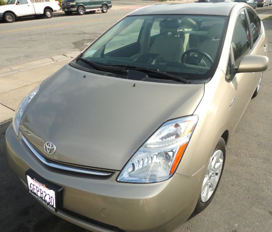 2008 Toyota Prius 3.5