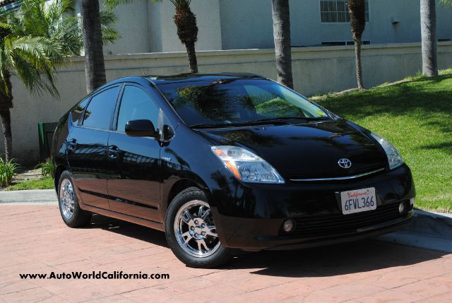 2008 Toyota Prius 3.5