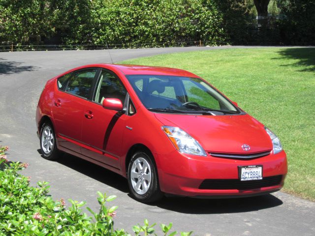 2008 Toyota Prius 4dr Sdn Sedan