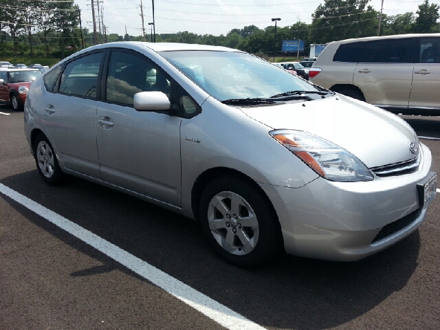 2008 Toyota Prius Graphite