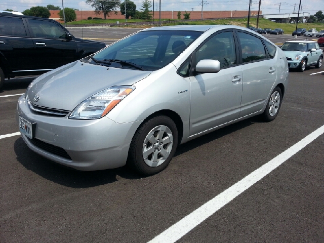 2008 Toyota Prius Graphite