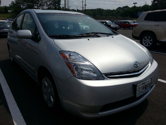 2008 Toyota Prius Graphite