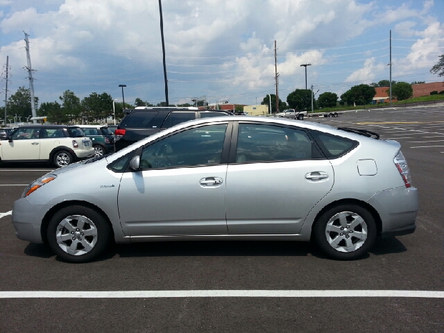 2008 Toyota Prius Graphite