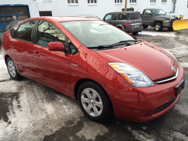 2008 Toyota Prius Graphite