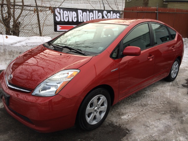 2008 Toyota Prius Graphite