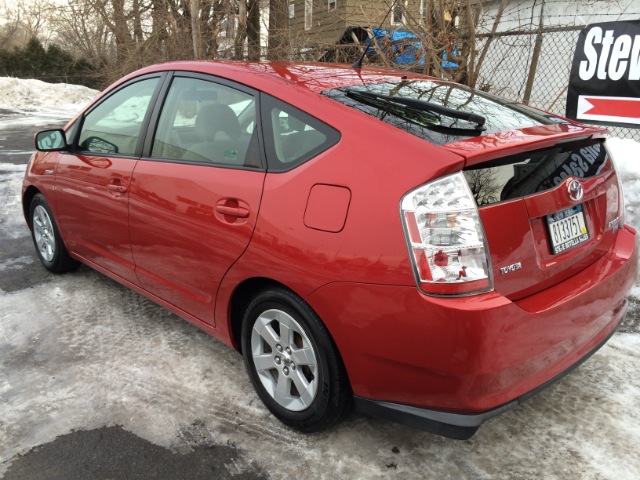 2008 Toyota Prius Graphite
