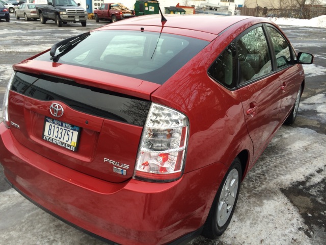 2008 Toyota Prius Graphite
