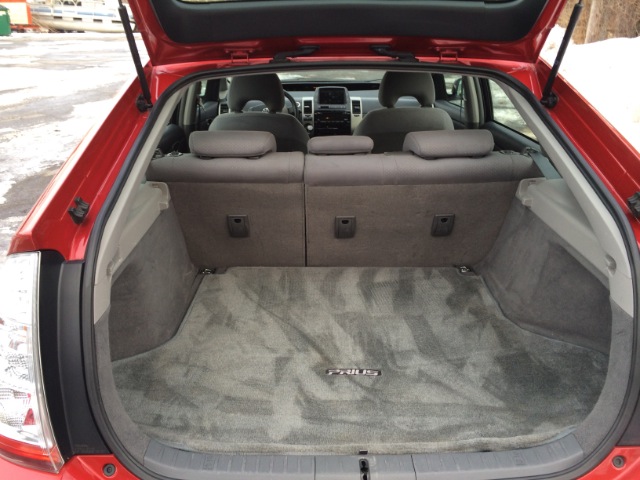 2008 Toyota Prius Graphite