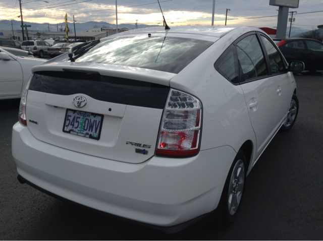 2008 Toyota Prius Graphite