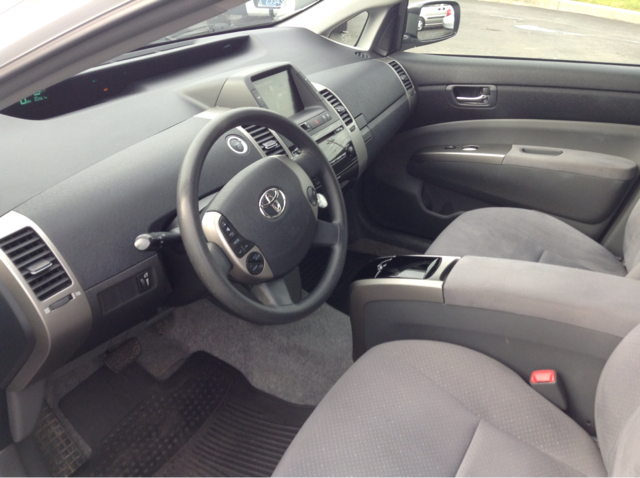 2008 Toyota Prius Graphite