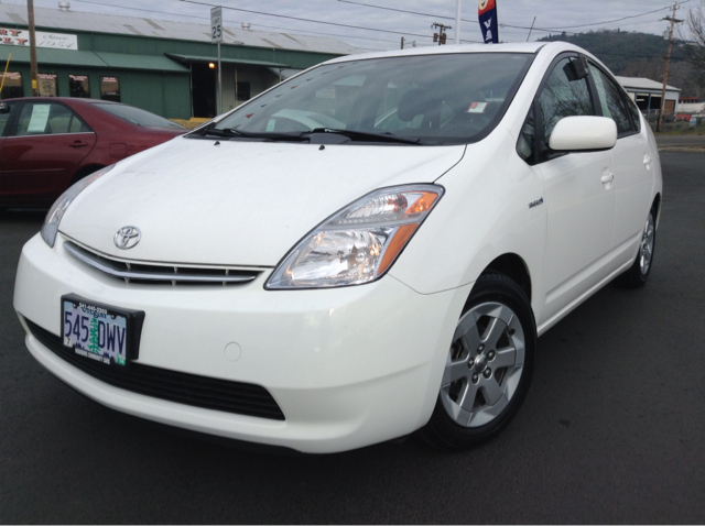 2008 Toyota Prius Graphite