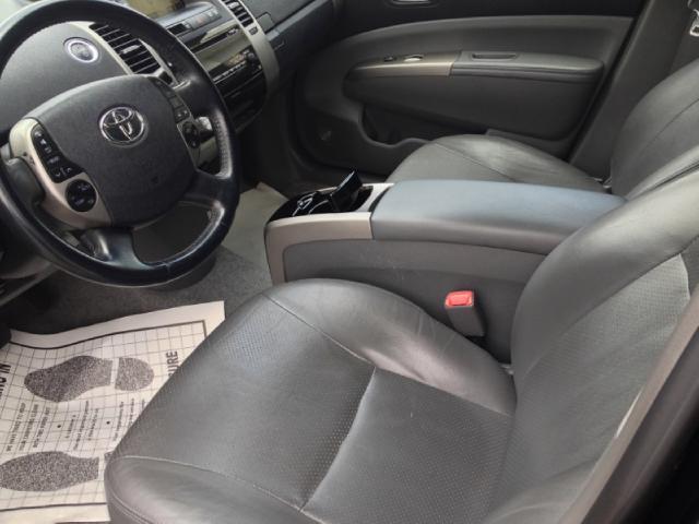 2008 Toyota Prius Base