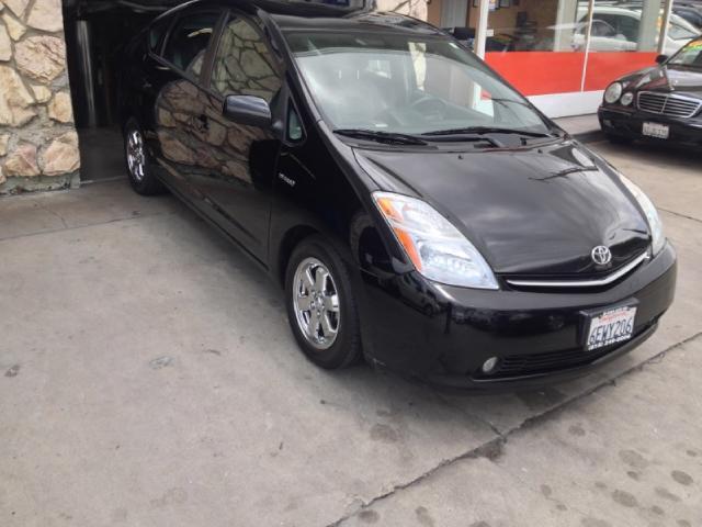 2008 Toyota Prius Base