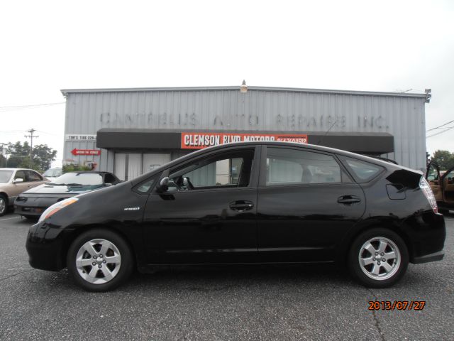 2008 Toyota Prius Graphite