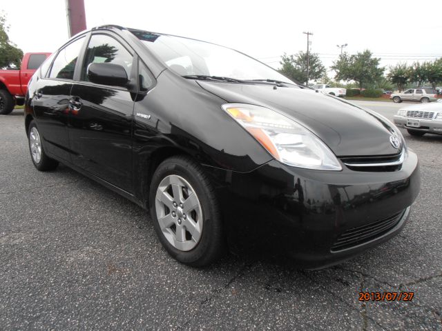 2008 Toyota Prius Graphite