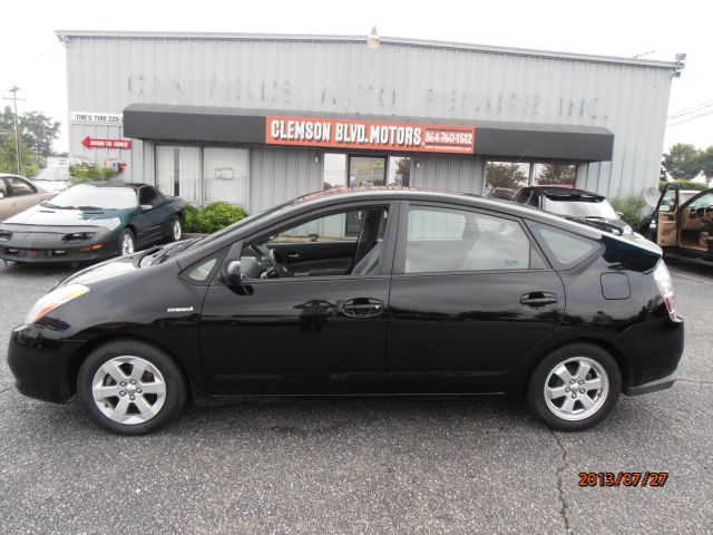 2008 Toyota Prius Graphite
