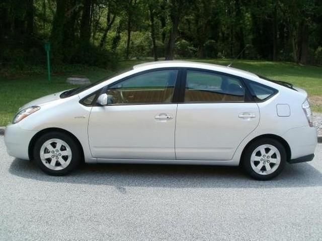 2008 Toyota Prius 2dr Cpe E350 RWD