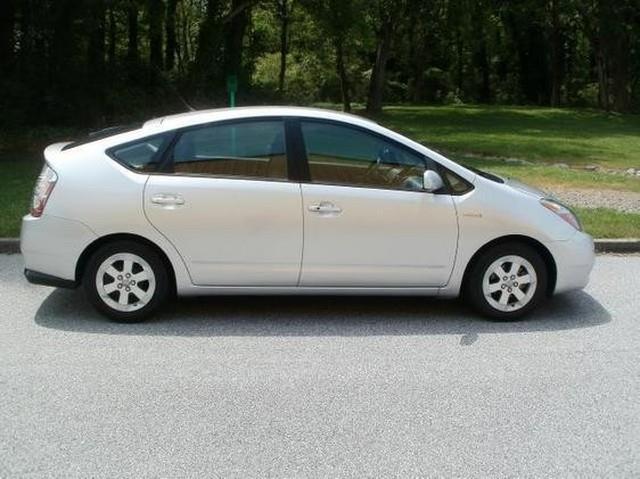 2008 Toyota Prius 2dr Cpe E350 RWD