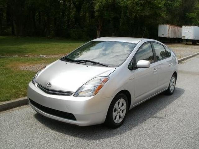 2008 Toyota Prius 2dr Cpe E350 RWD