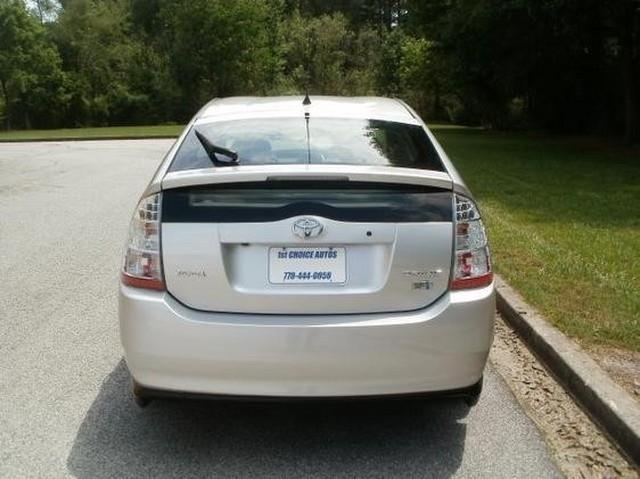 2008 Toyota Prius 2dr Cpe E350 RWD