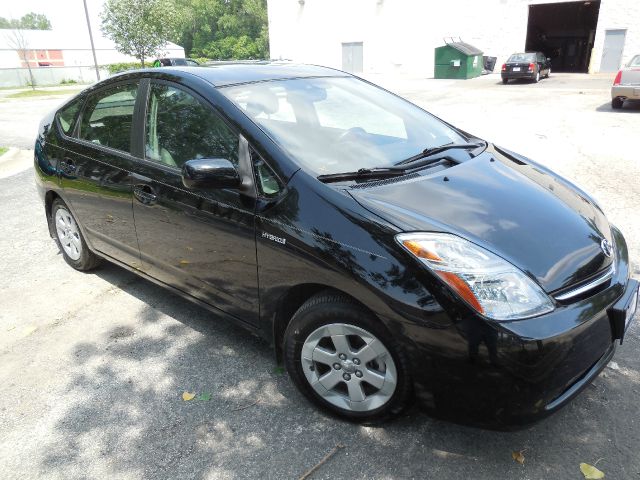 2008 Toyota Prius Base