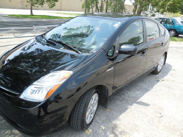 2008 Toyota Prius Base