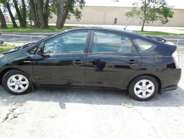2008 Toyota Prius Base