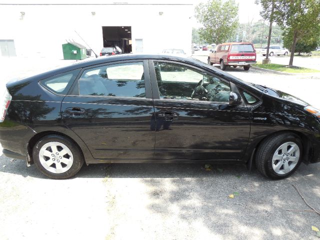 2008 Toyota Prius Base
