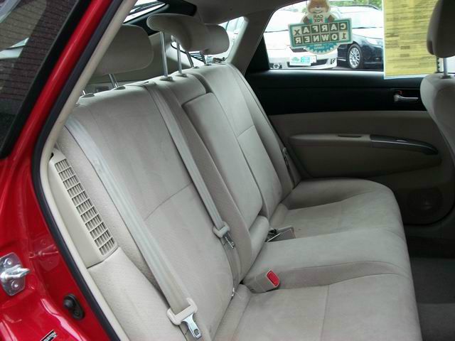 2008 Toyota Prius Graphite