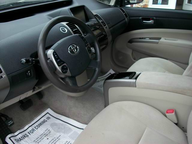 2008 Toyota Prius Graphite