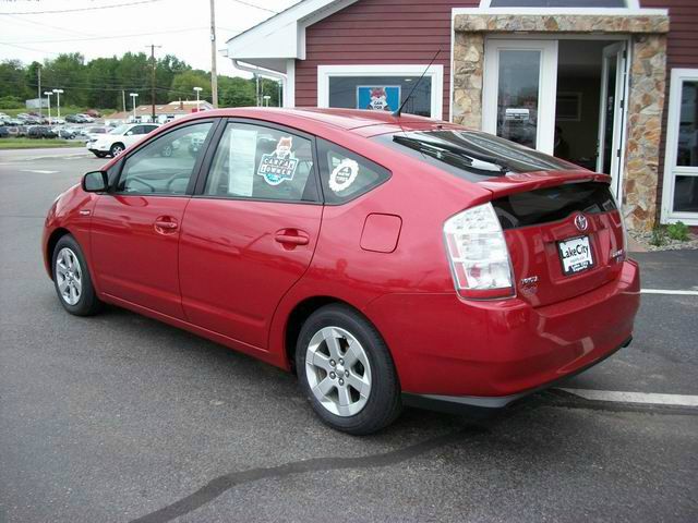 2008 Toyota Prius Graphite