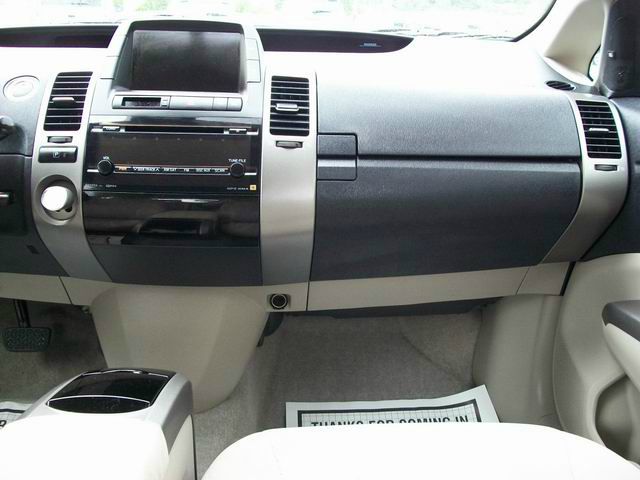 2008 Toyota Prius Graphite