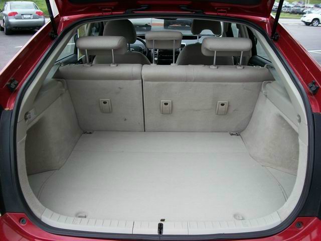 2008 Toyota Prius Graphite