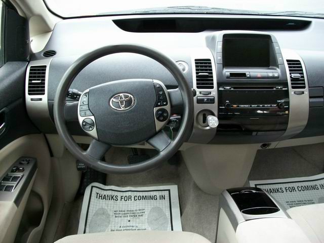 2008 Toyota Prius Graphite