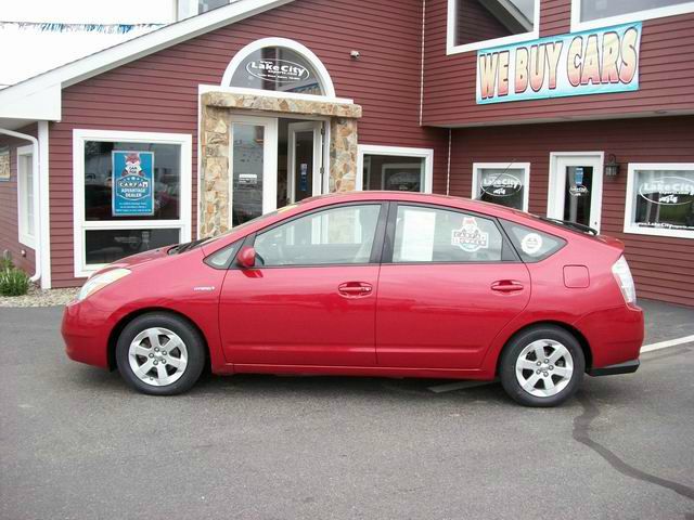 2008 Toyota Prius Graphite