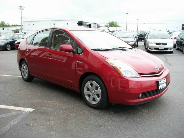 2008 Toyota Prius Graphite