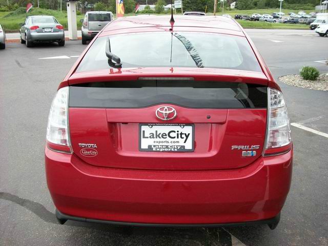 2008 Toyota Prius Graphite