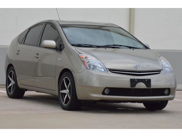 2008 Toyota Prius FWD 4dr Auto SE w/XM