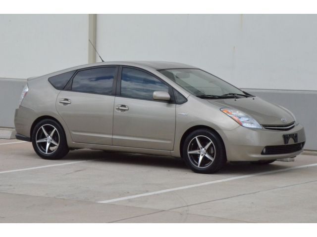 2008 Toyota Prius FWD 4dr Auto SE w/XM